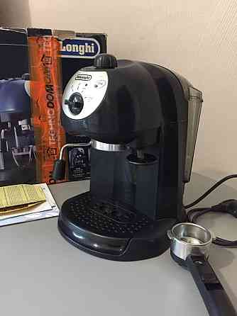 кофемашина delonghi Almaty