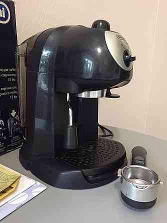 кофемашина delonghi Almaty