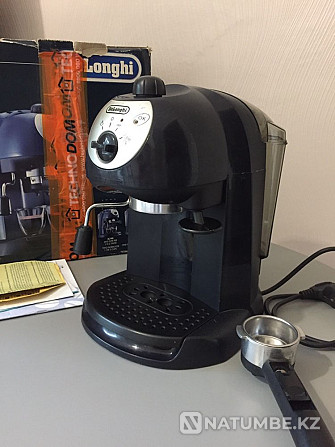 delonghi coffee machine Almaty - photo 1