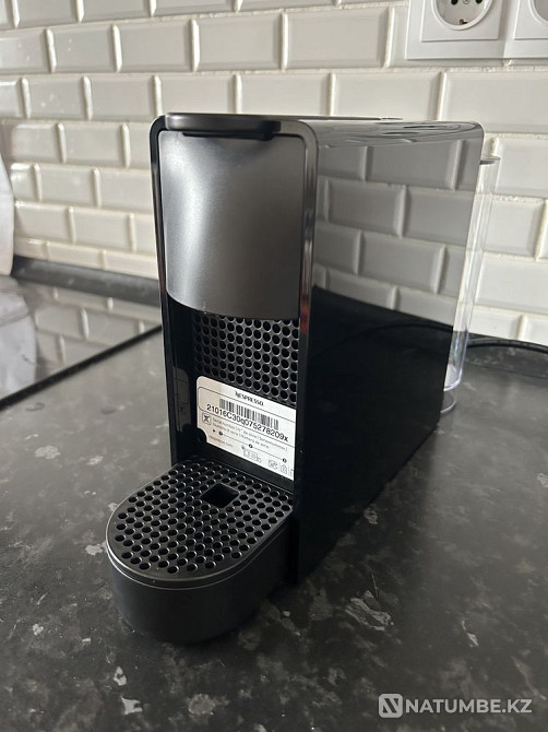 Капсульная кофемашина Nespresso 50 тыс Алматы - изображение 1