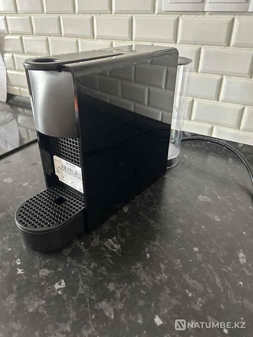Капсульная кофемашина Nespresso 50 тыс Алматы - изображение 2