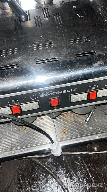 SIMONELLI Appia кофемашинка Алматы - изображение 1