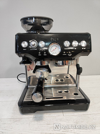 Coffee machine SAGE (BORK) Almaty - photo 4