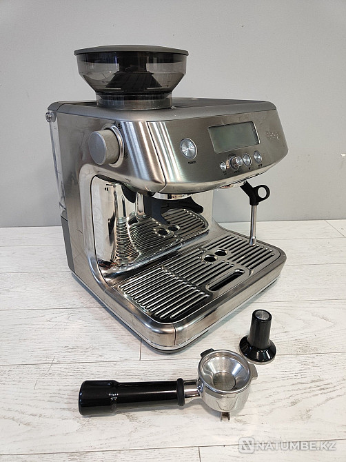 Coffee machine SAGE (BORK) SES 878BTR Almaty - photo 2