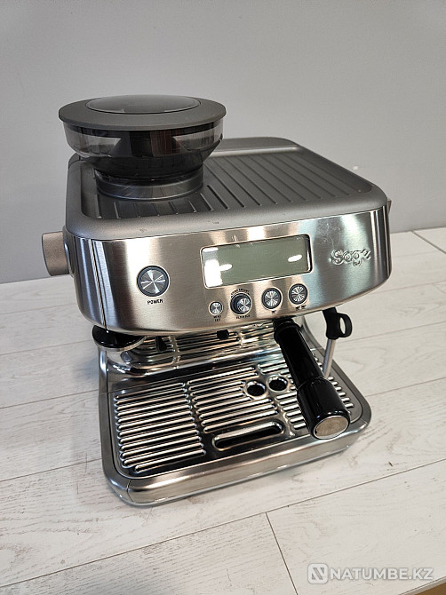Coffee machine SAGE (BORK) SES 878BTR Almaty - photo 4