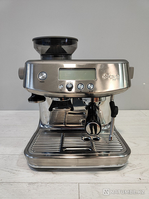 Coffee machine SAGE (BORK) SES 878BTR Almaty - photo 5