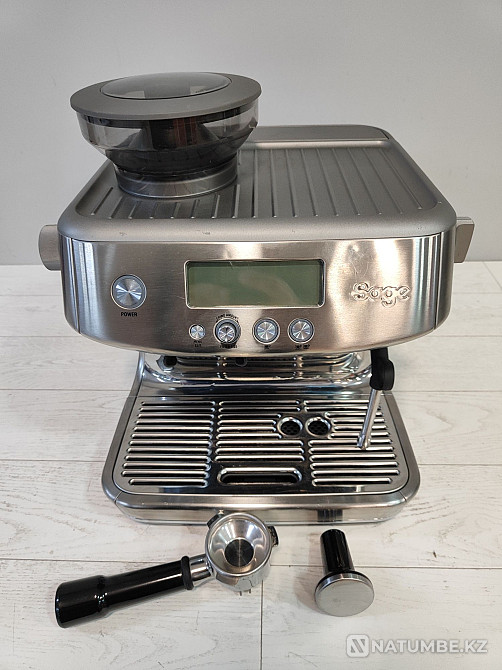 Coffee machine SAGE (BORK) SES 878BTR Almaty - photo 3