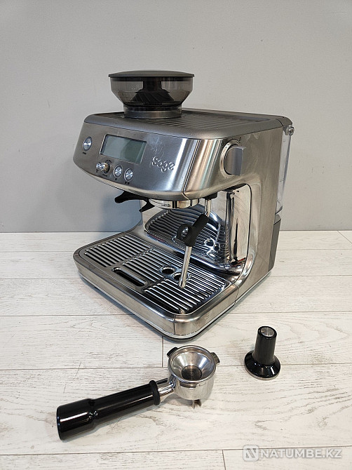 Coffee machine SAGE (BORK) SES 878BTR Almaty - photo 1