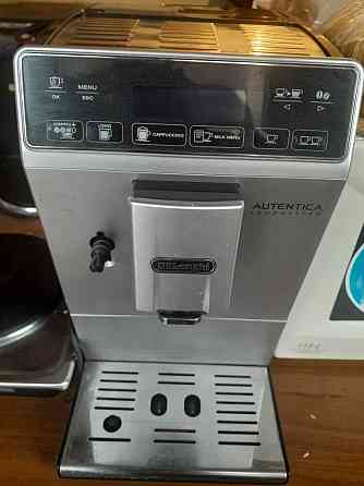 Кофе машина Autenticq cappuccino Almaty