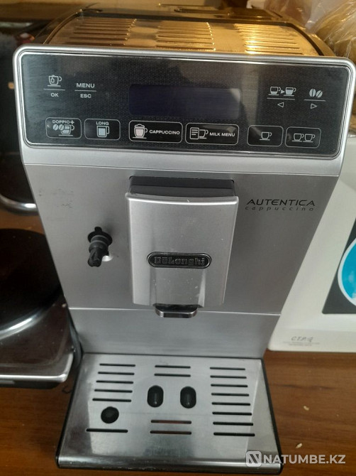 Кофе машина Autenticq cappuccino Алматы - изображение 1