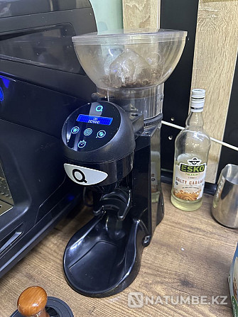 Selling Coffee Grinder Cunill Tranquilo Tron black Almaty - photo 1