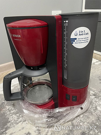 Coffee maker Bosch TKA-6A044 Almaty - photo 1