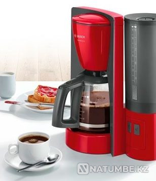 Coffee maker Bosch TKA-6A044 Almaty - photo 2