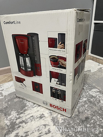 Coffee maker Bosch TKA-6A044 Almaty - photo 4