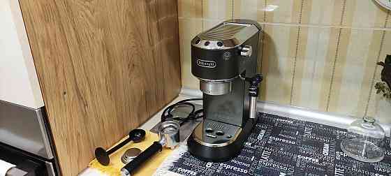 Кофеварка DeLonghi Almaty