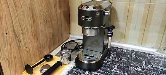 Кофеварка DeLonghi Almaty