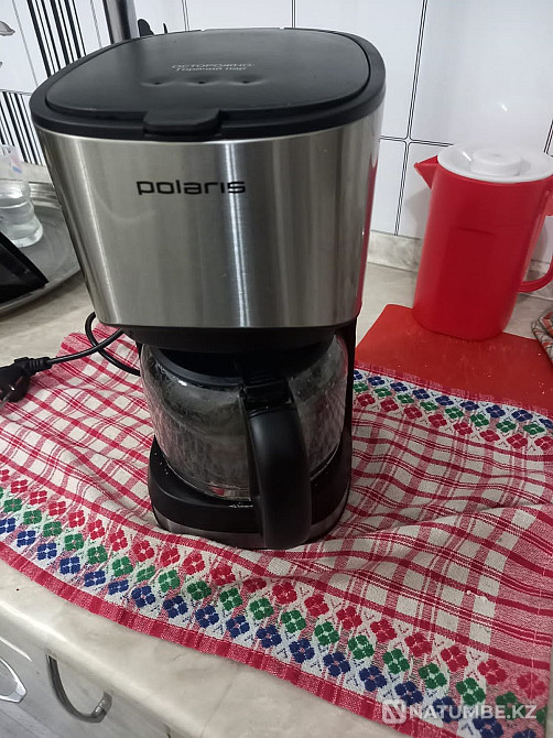 Кофеқайнатқыш сатылады  Алматы - изображение 2