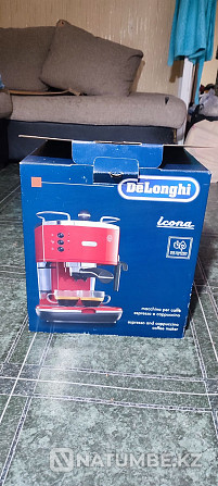 Carob coffee machine/coffee maker Delonghi Almaty - photo 1