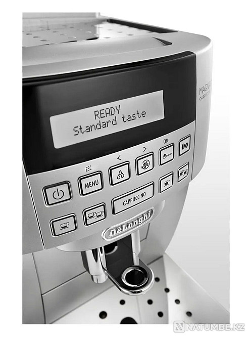 Кофемашина Delonghi Magnifica S ECAM-22.360.S Алматы - изображение 3