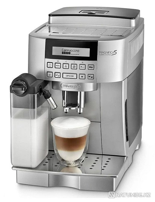 Кофемашина Delonghi Magnifica S ECAM-22.360.S Алматы - изображение 1