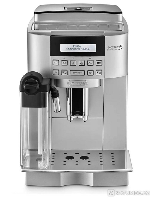 Кофемашина Delonghi Magnifica S ECAM-22.360.S Алматы - изображение 2