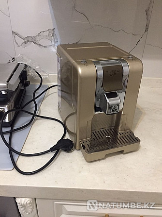 Coffee machine ZEPTER; original. Perfect working condition/urgent sale Almaty - photo 3