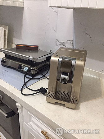 Coffee machine ZEPTER; original. Perfect working condition/urgent sale Almaty - photo 1