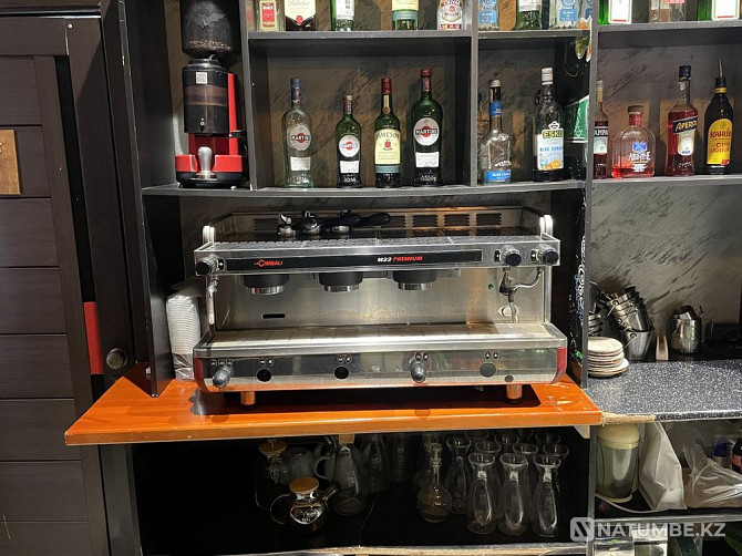 Italian coffee machine la Cimbali m22 premium for sale Almaty - photo 2