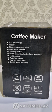 Selling Coffee Maker Almaty - photo 3