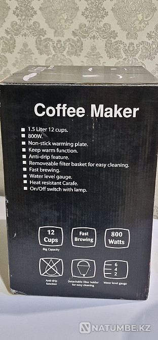 Продам Кофеварку Алматы - изображение 3