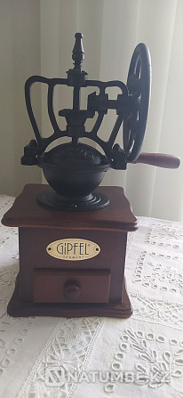 Mechanical coffee grinder Almaty - photo 2