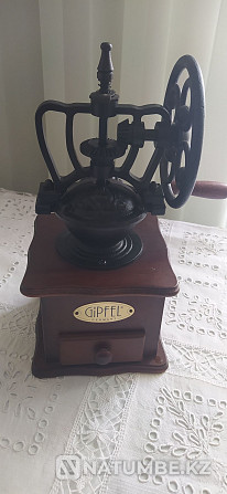 Mechanical coffee grinder Almaty - photo 1