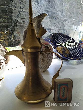 Turkish coffee maker; tea pair Almaty - photo 3
