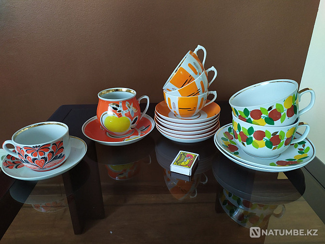 Turkish coffee maker; tea pair Almaty - photo 4