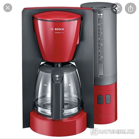 Coffee maker Almaty - photo 1