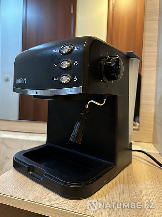 Kitfort coffee maker Almaty - photo 2