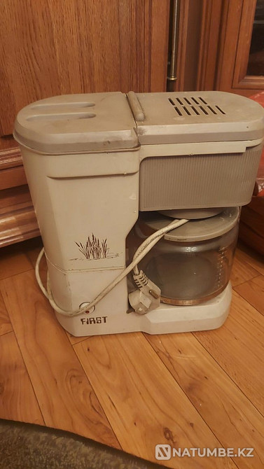Продам кофеварку Алматы - изображение 1