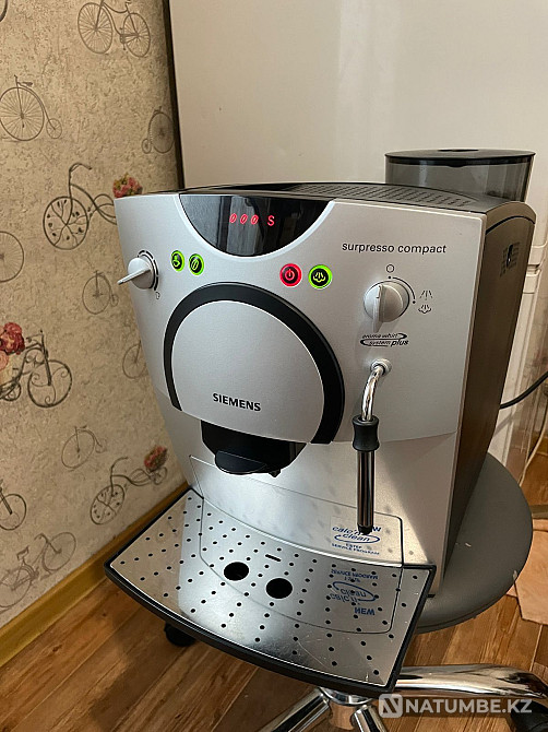 Automatic Coffee Machine Almaty - photo 1