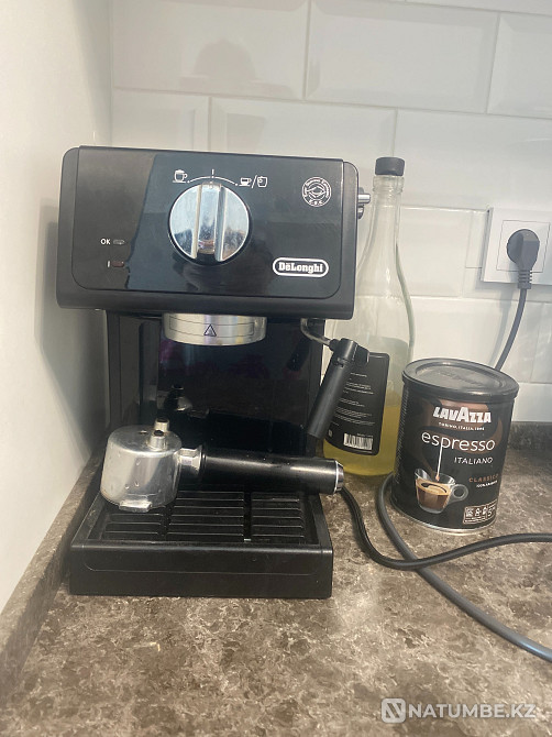 Кофе аппарат Delonghi Алматы - изображение 1