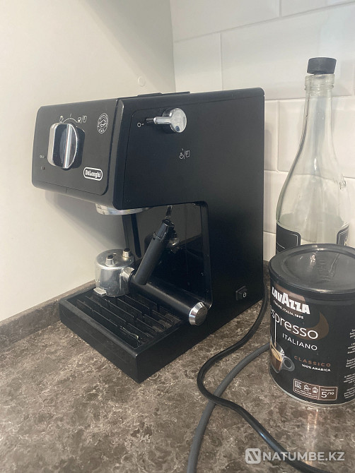 Кофе аппарат Delonghi Алматы - изображение 2