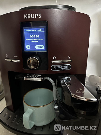 Krups coffee machine Almaty - photo 3
