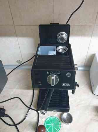 Кофеварка рожковая Delonghi ECP 31.21 Almaty