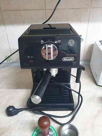 Кофеварка рожковая Delonghi ECP 31.21 Almaty