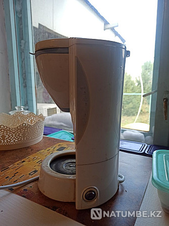 Drip coffee maker without kettle Almaty - photo 1