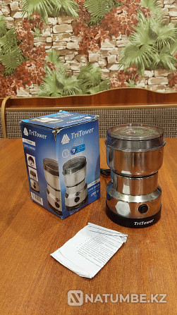 Selling new coffee grinders for 1000 tenge Almaty - photo 1