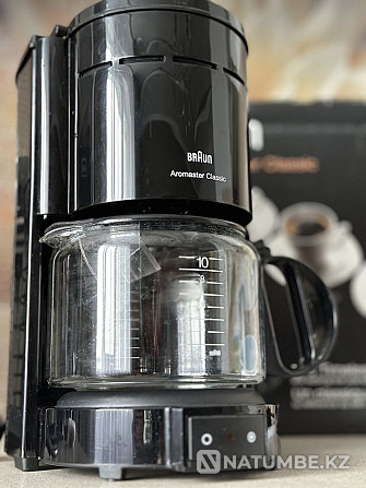 Braun coffee maker Almaty - photo 2