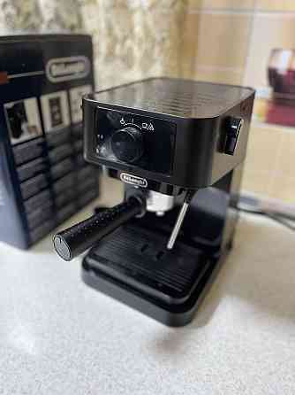 Кофемашина DeLonghi НОВАЯ Almaty