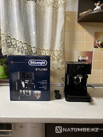 Coffee machine DeLonghi NEW Almaty - photo 1