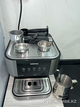 Coffee machine CENTEK Almaty - photo 1