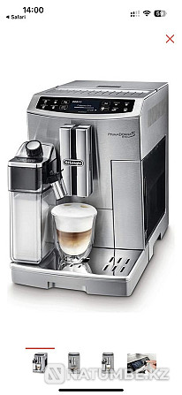 Coffee machine Delonghi primadonna C with box Almaty - photo 1